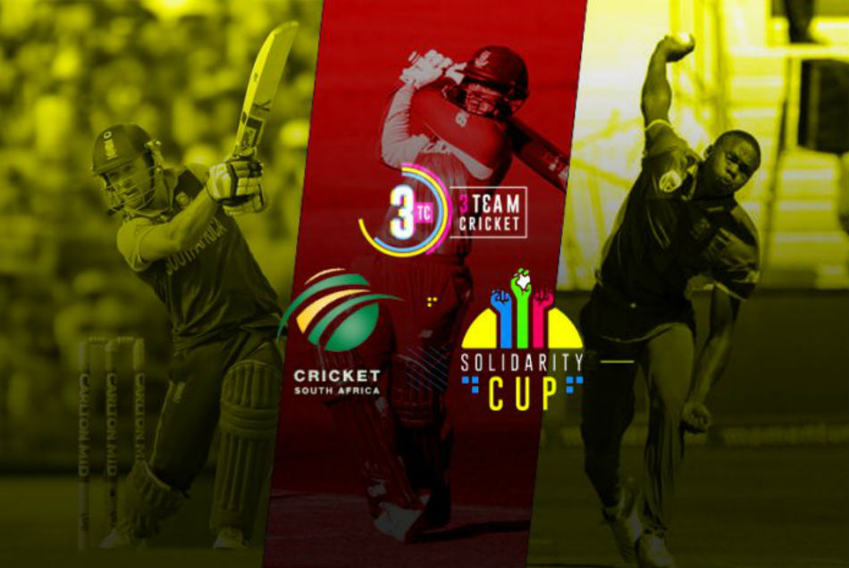 3TC Cricket: दक्षिण अफ्रीका में लौटा क्रिकेट, 3 टीमों वाले मैच में जीते डिविलियर्स