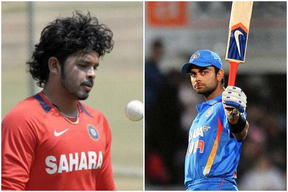 'श्रीसंत के भरोसे लगता था डर'- Nike ने फिर कोहली को दिया उनका पहला बड़ा कॉन्ट्रेक्ट