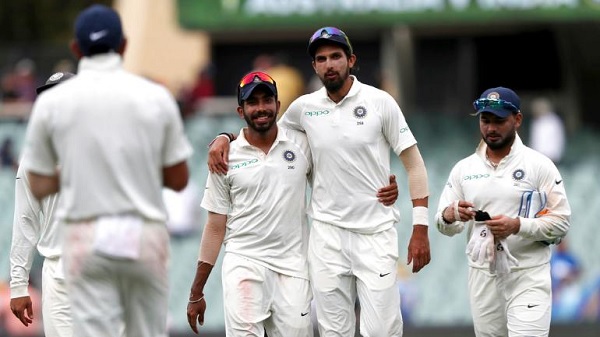 'ऑस्ट्रेलिया में दोहरे दबाव से निपटना होगा भारतीय पेसरों को'