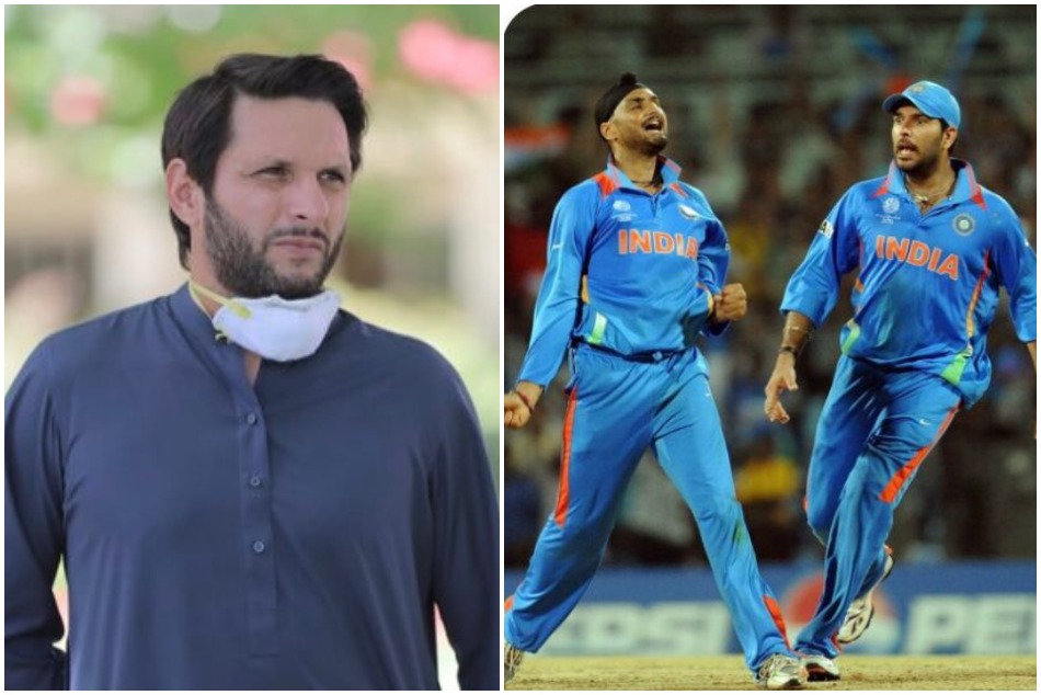 क्या अभी भी है हरभजन-युवराज से दोस्ती? शाहिद अफरीदी ने खुद दी बड़ी जानकारी