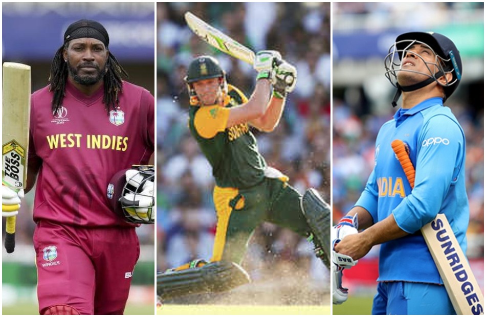 T20 वर्ल्ड कप के स्थगित होने के बाद क्या होगा धोनी, गेल, स्टेन, डिविलियर्स का भविष्य?