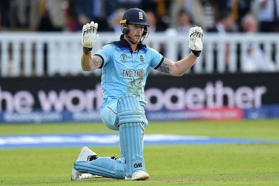 तनाव में थे बेन स्टोक्स, फिर सुपर ओवर से पहले लिया 'सिगरेट' पीने के लिए ब्रेक