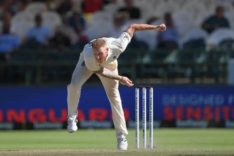 Pakistan is the only team which forced Ben Stokes to do spin bowling- Watch the Video