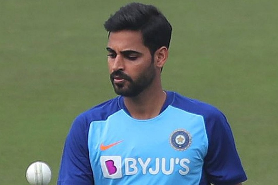 Bhuvneshwar Kumar 