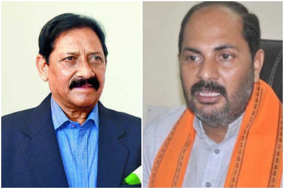 यूपी कैबिनेट मंत्री चेतन चौहान के बाद खेल मंत्री उपेंद्र तिवारी भी कोरोना से संक्रमित