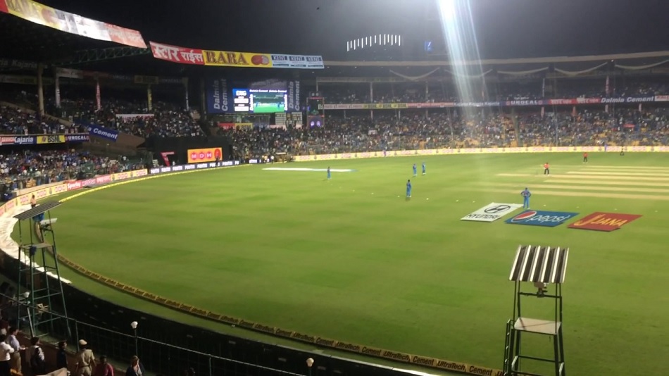 चिन्नास्वामी स्टेडियम में हुए सिलसिलेवार बम विस्फोट मामले में दो आरोपियों को 8 साल की सजा