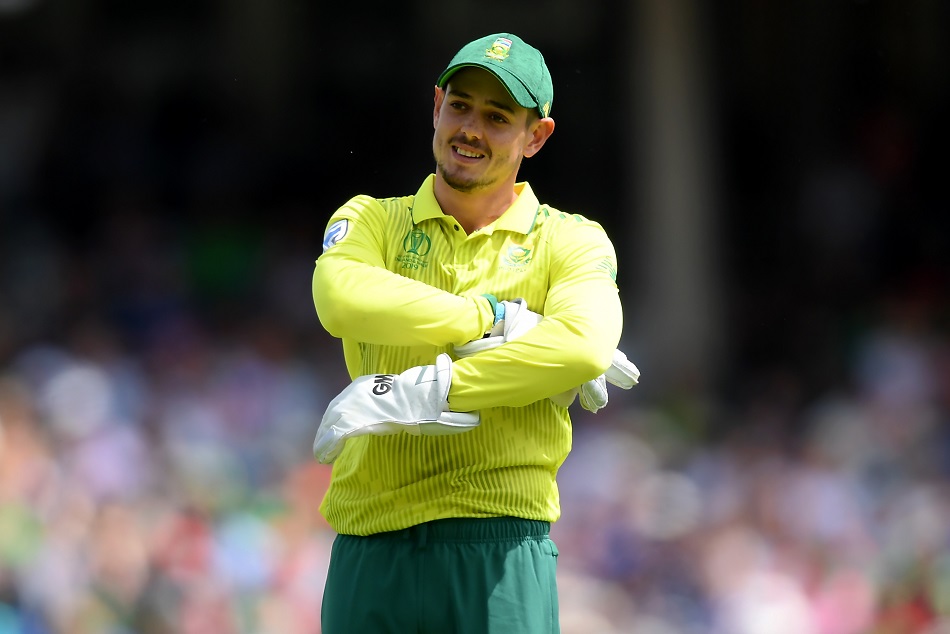 'कहीं देर न हो जाये', दक्षिण अफ्रीका क्रिकेट को बचाने के लिये क्विंटन डिकॉक ने लगाई गुहार