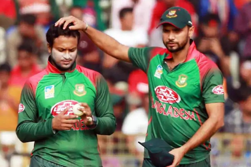 इस बांग्लादेशी क्रिकेटर को कोरोना ने जकड़ा, दूसरी बार रिपोर्ट आई पॉजिटिव