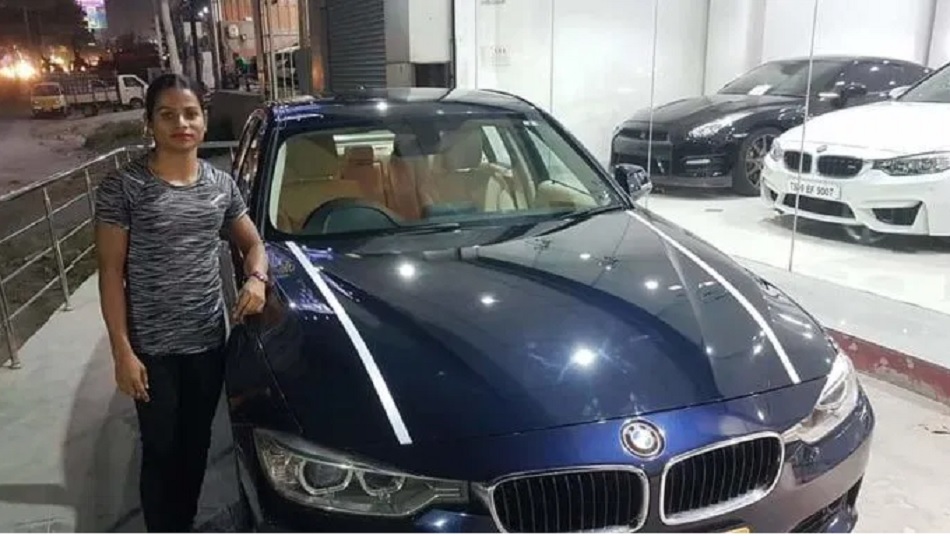 दुती चंद ने किया खुलासा- अपनी BMW बेचने पर क्यों हुईं मजबूर, ट्रेनिंग फंड नहीं है कारण