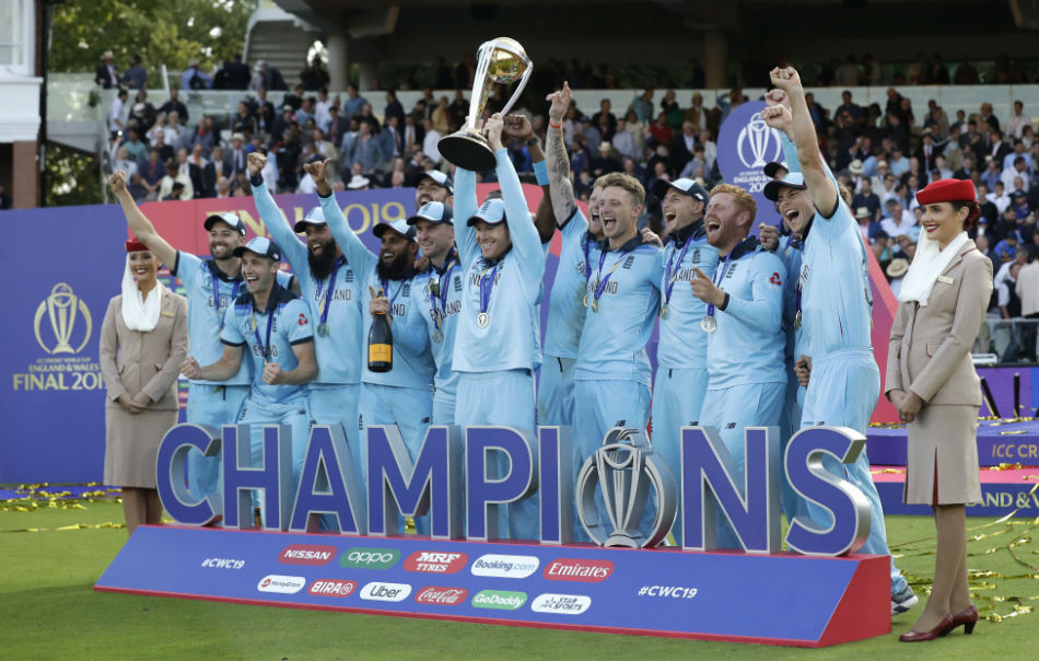 ICC क्रिकेट वर्ल्ड कप सुपर 2023 सुपर लीग को पूर्व इंग्लिश कप्तान ने बताया बेहद जटिल