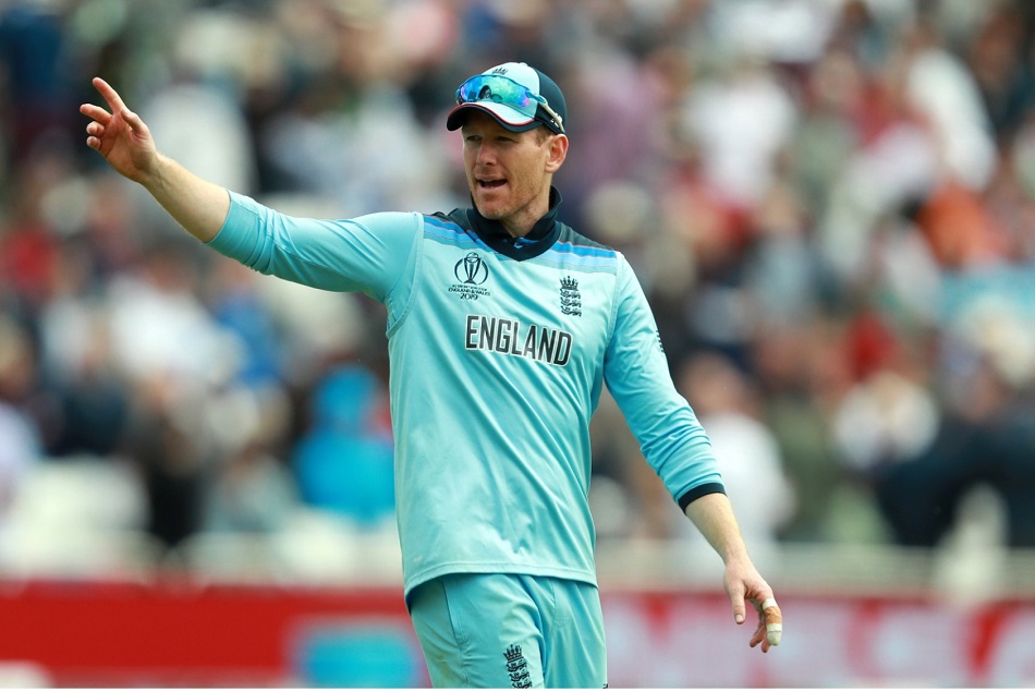 मोर्गन को याद आया विश्व कप का फाइनल मैच, बोले- एक समय लगा कि मैच हाथ से गया