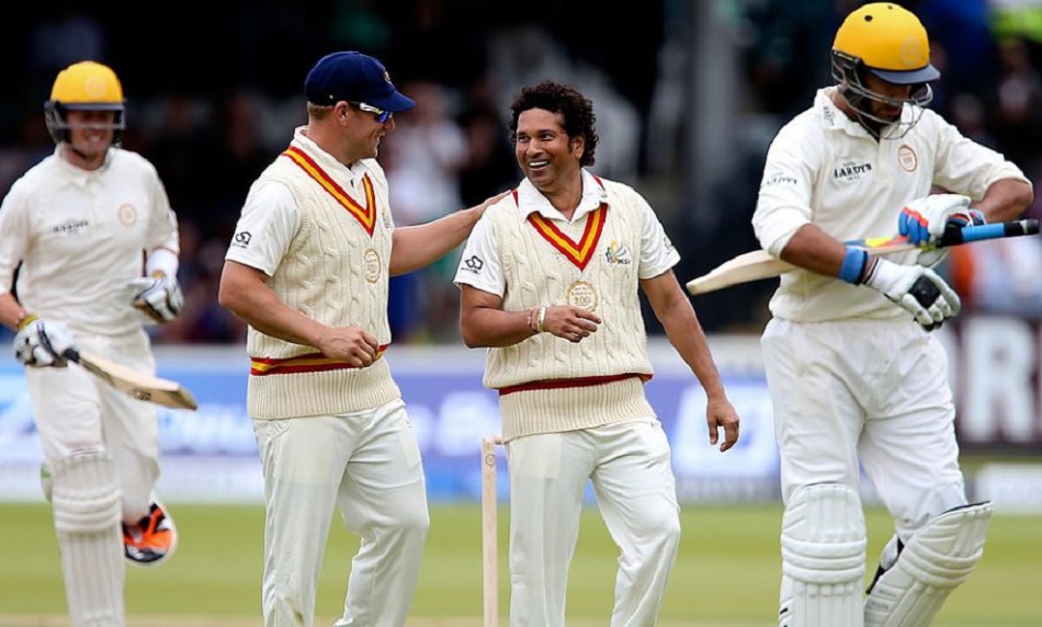 2014 में लॉर्ड्स में सचिन को रन-आउट नहीं करना चाहते थे फिंच, अपनी मजबूरी का खुलासा किया