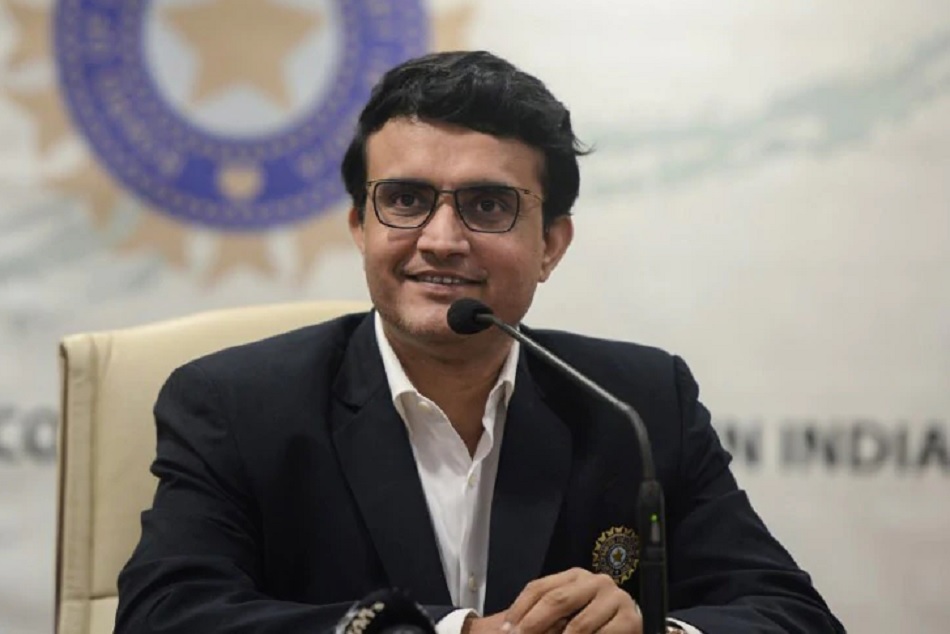 Sourav Ganguly