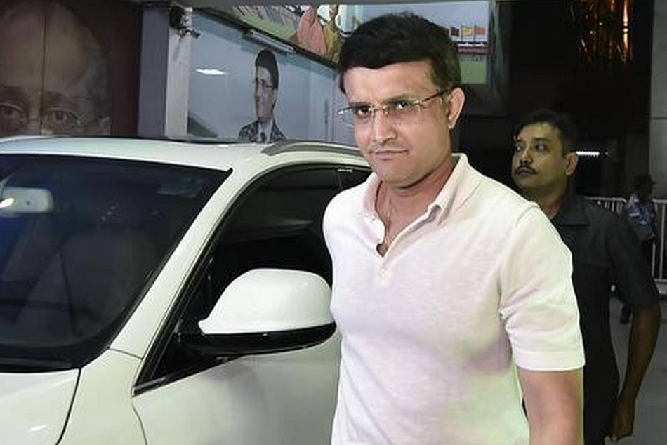 जब साैरव गांगुली ने देखा भूत, फायर ब्रिगेड वालों को बुला लिया था घर