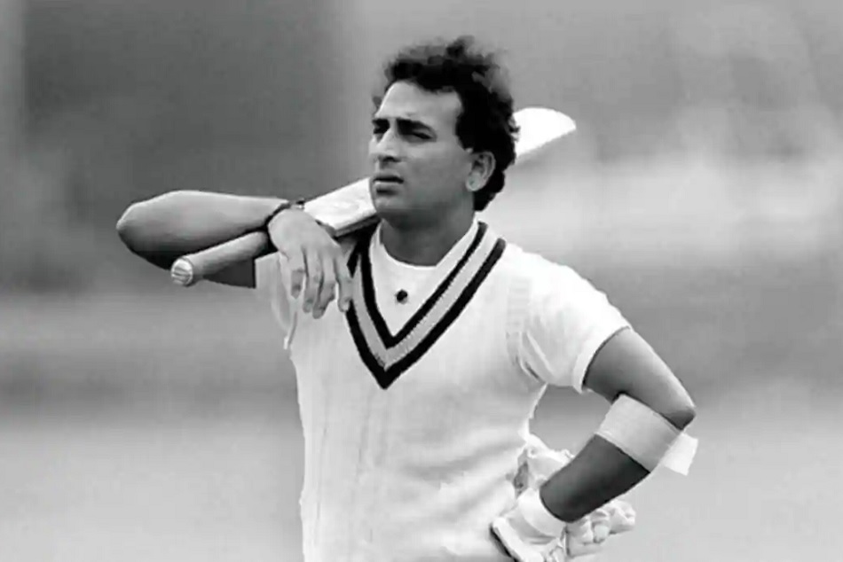 Sunil Gavaskar