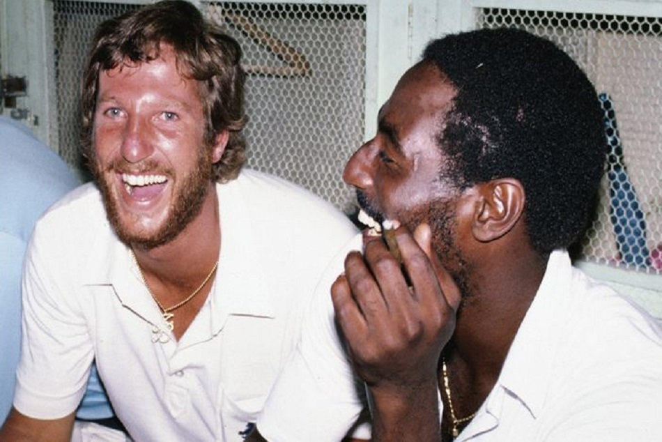 इंग्लैंड और विंडीज के बीच अगली टेस्ट सीरीज 'रिचर्ड्स-बॉथम', नाम से होगी