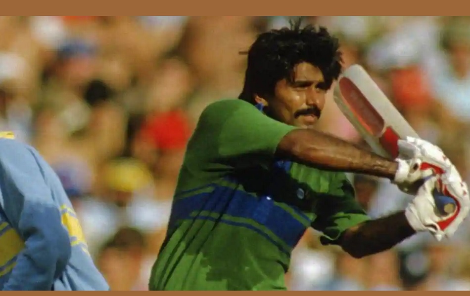 'तेरा रूम नंबर क्या है': पूर्व भारतीय स्पिनर से मियांदाद ने कहा- तुझे वहीं हिट चाहता हूं