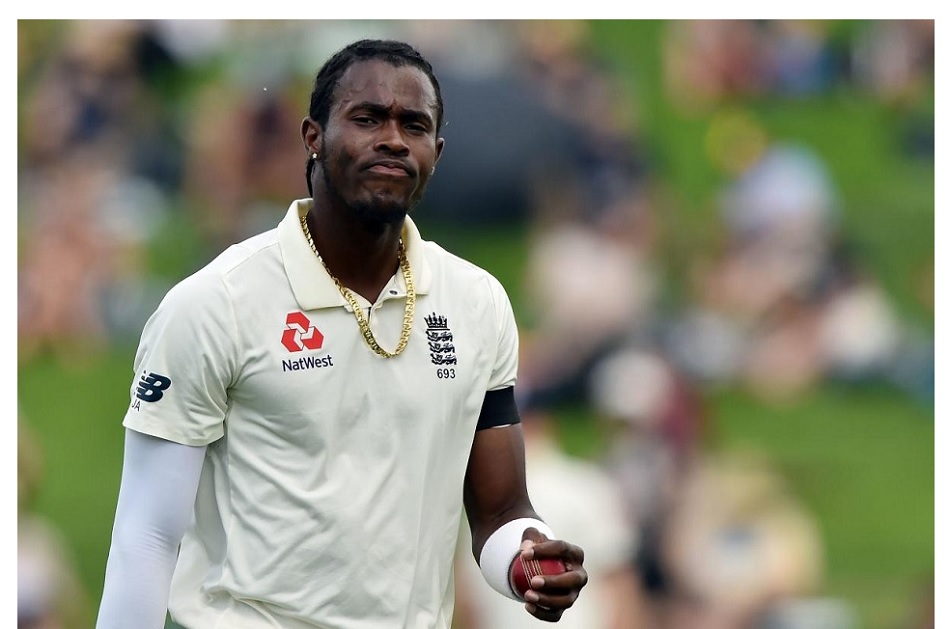 ENG vs WI: ICC का नियम तोड़ने के जुर्म में जोफ्रा आर्चर पर लगा भारी जुर्माना