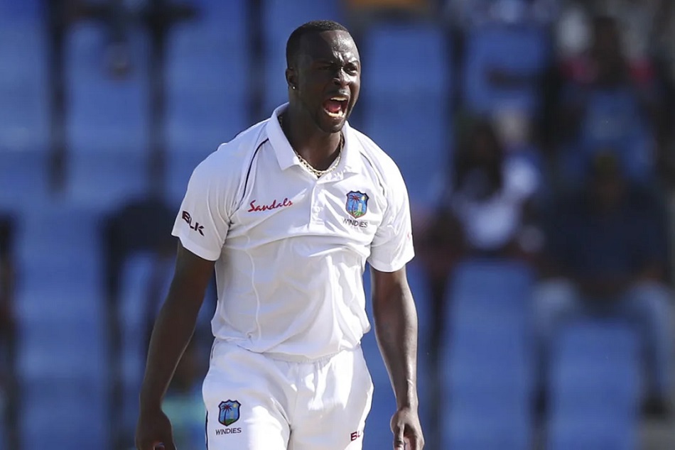 इंग्लैंड के खिलाफ टेस्ट सीरीज को एशेज जैसा मानते हैं तेज गेंदबाज केमार रोच