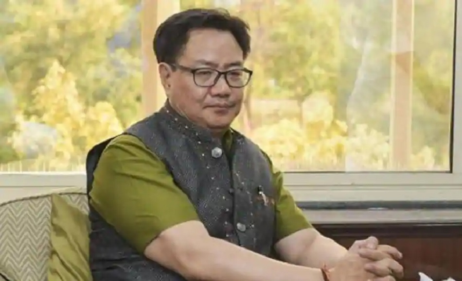 हर राज्य को एक खेल गोद लेना होगा, 36 देशों के रूप में काम करेगा भारत: किरन रिजिजू