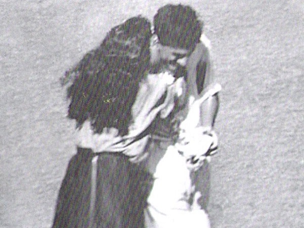 एक नहीं, 13 किस्स किए थे