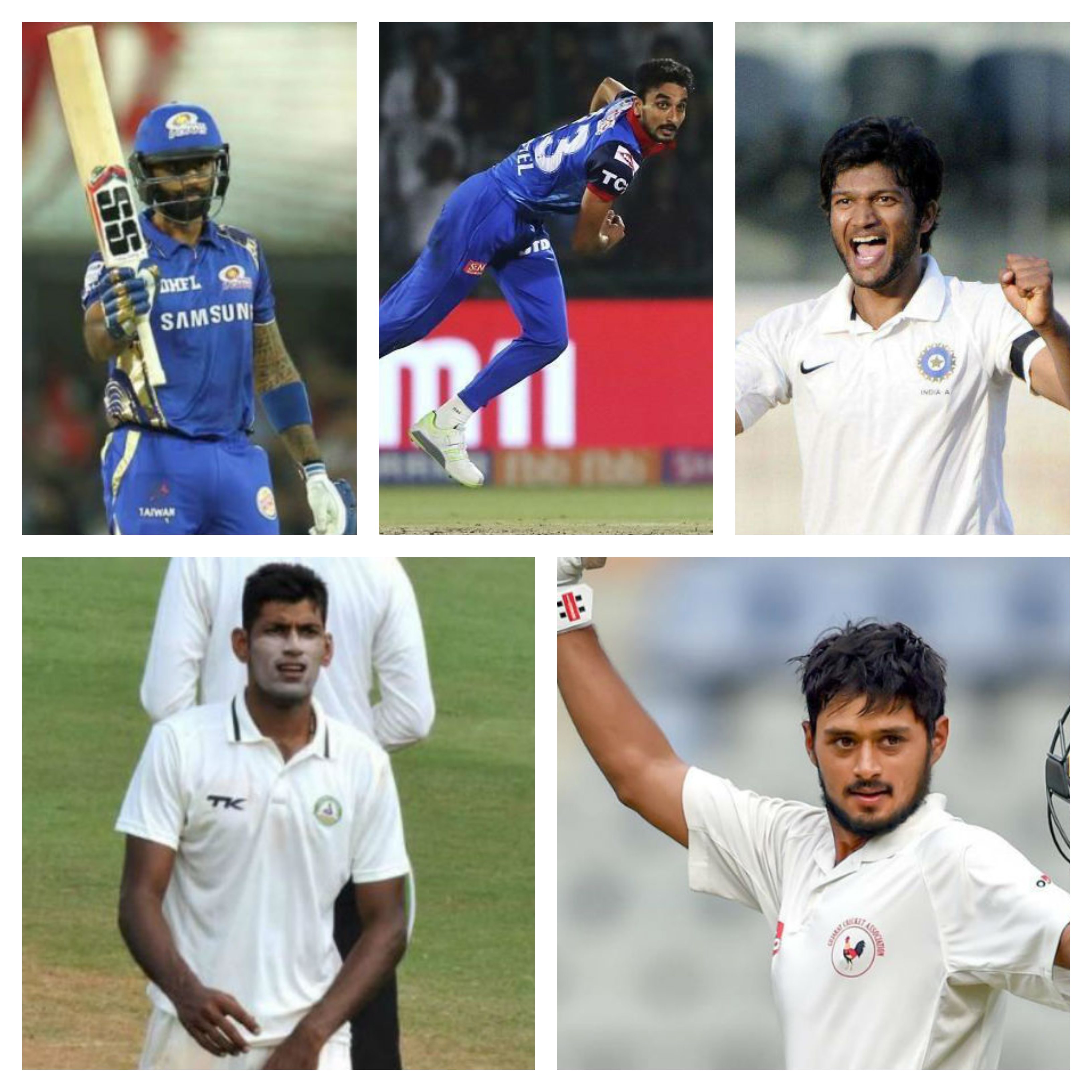 5 भारतीय खिलाड़ी जिनका नहीं हुआ सही से इस्तेमाल, वरना आज होते बड़ा नाम