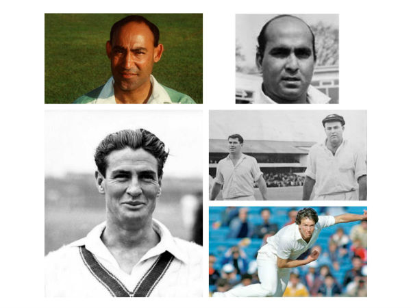 क्रिकेट इतिहास के वो 5 गेंदबाज जिन्हें पूरे टेस्ट करियर में कभी नहीं पड़ा छक्का