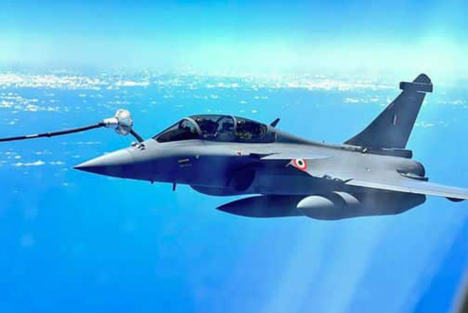 राफेल को लेकर इस भारतीय खिलाड़ी ने किया ऐसा ट्वीट, सोशल मीडिया पर मचा तहलका