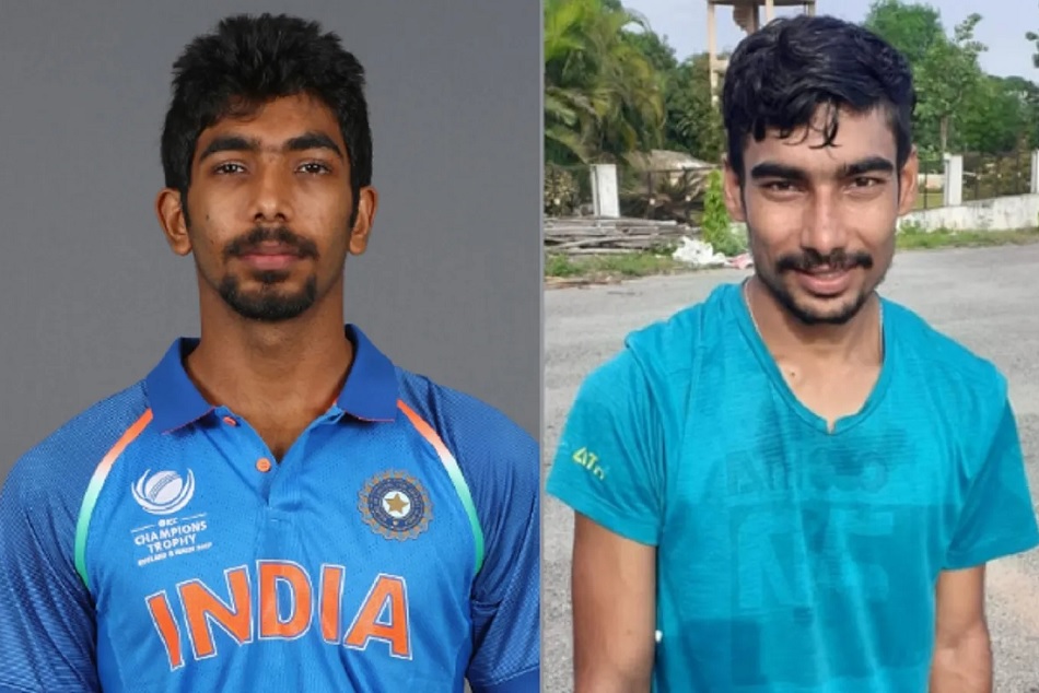 मिल गया जसप्रीत बुमराह का हमशक्ल, हैदराबाद के लोग खा बैठे हैं कई बार धोखा