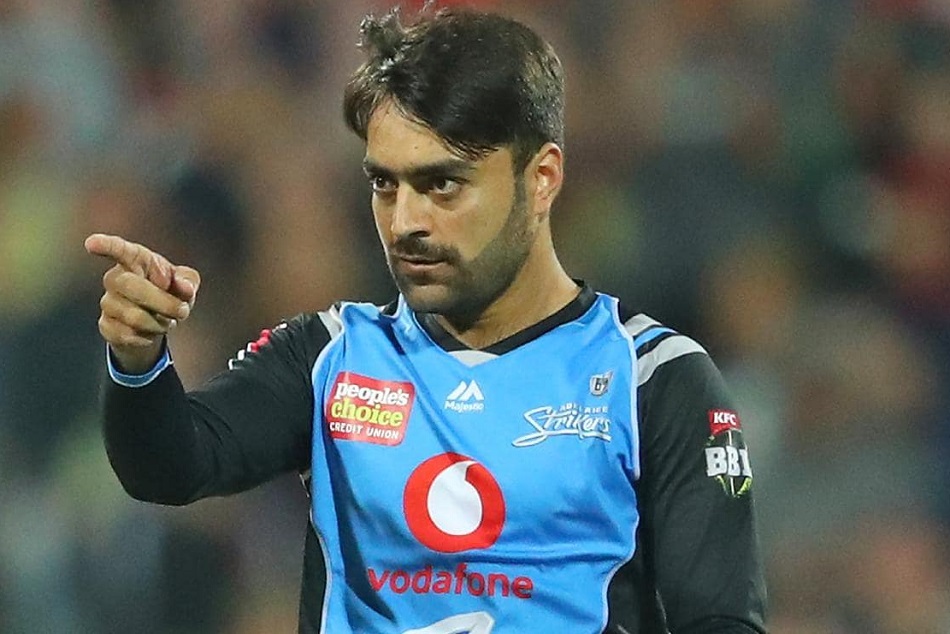 अफगानिस्तान की टी20 टीम के नये कप्तान बनें राशिद खान, निशाने पर टी20 विश्वकप