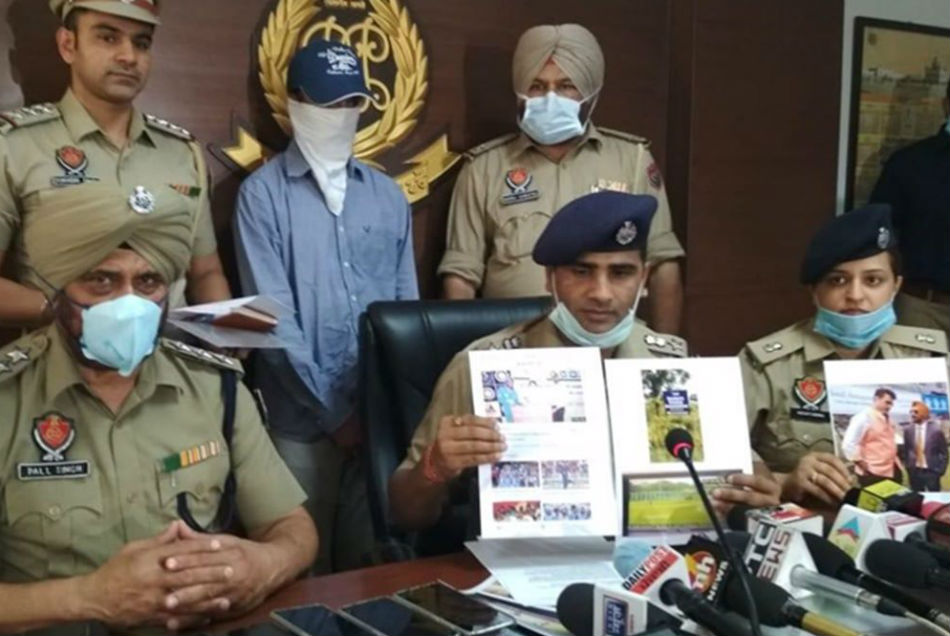 मैच फिक्सिंग के किंग को पंजाब पुलिस ने दबोचा, अब बीसीसीआई-एसीयू करेगी जांच