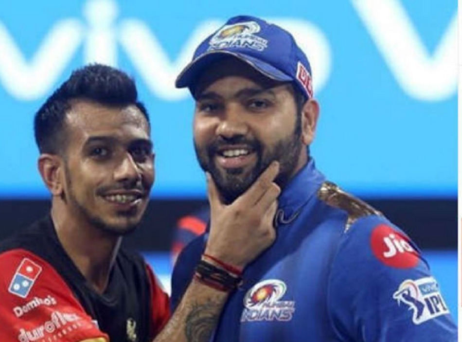 ना झाड़ू, ना पोंछा: रोहित शर्मा की पोस्ट पर वायरल हुआ युजवेंद्र चहल का ये कमेंट