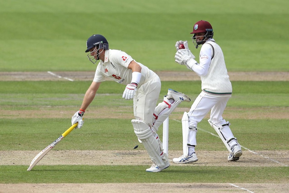 ENG vs WI 3rd Test : रन आउट होकर चलते बने जो रूट, बताैर कप्तान बनाया शर्मनाक रिकाॅर्ड