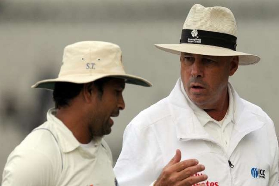 सचिन के खिलाफ हार्पर के विवादित LBW पर एमएसके प्रसाद ने कही ये बात