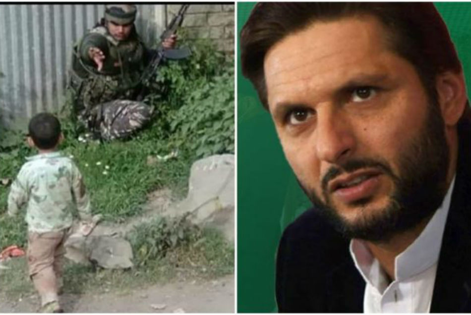 Fake News फैला कर शाहिद अफरीदी ने फिर उगला भारत के खिलाफ जहर, लोगों ने लताड़ा