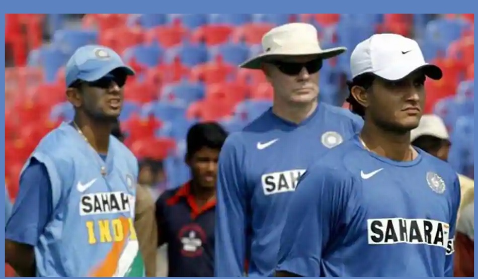 'मैक्ग्रा, अख्तर, अकरम जैसों के खिलाफ मेरे कोच को नहीं मुझे बैटिंग करनी थी': गांगुली