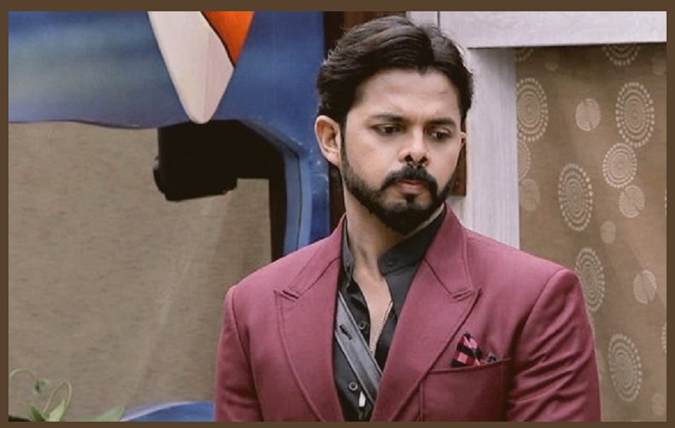 Sreesanth recalls his depressed days and narrates how it was like a hell experience