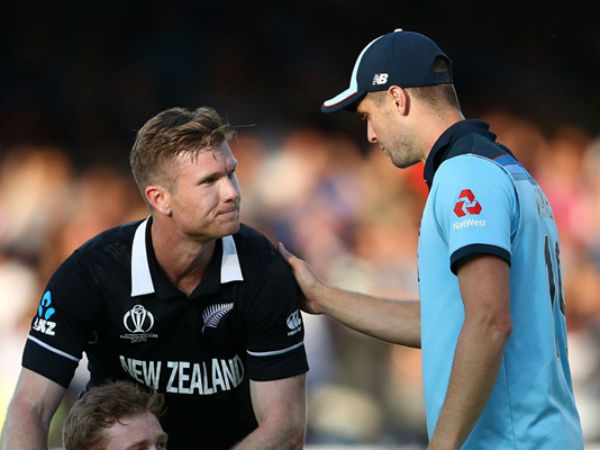 बाउंड्री काउंट नियम