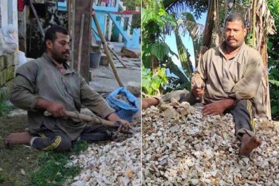 मनरेगा में मजदूरी करने को मजबूर है ये क्रिकेटर, सरकार से मांगी मदद