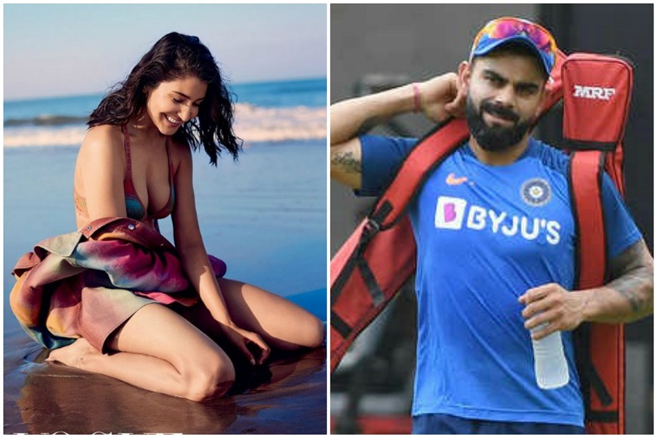 अनुष्का शर्मा का 'बिकिनी' में फोटोशूट देख कोहली हुए क्लीन बोल्ड, सामने आईं तस्वीरें