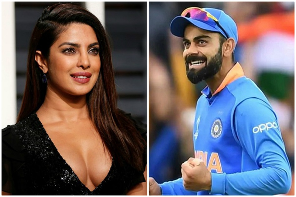 कोहली के इंस्‍टाग्राम पर हुए 70 मिलियन फॉलोअर्स, दूसरे नंबर पर है प्रियंका चोपड़ा