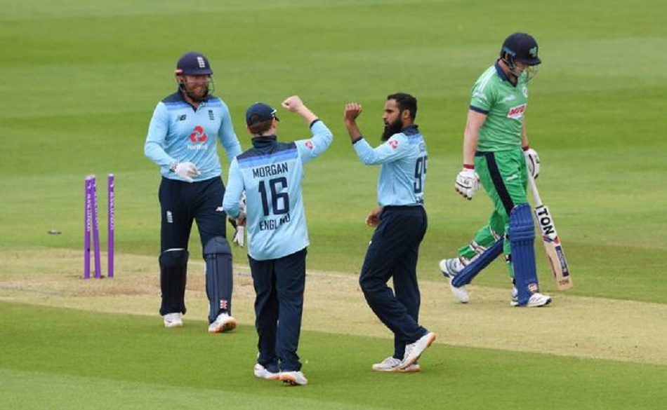 Eng vs Ire: Adil Rashid took 150 ODI wicket, becomes first english spinner to achieve this