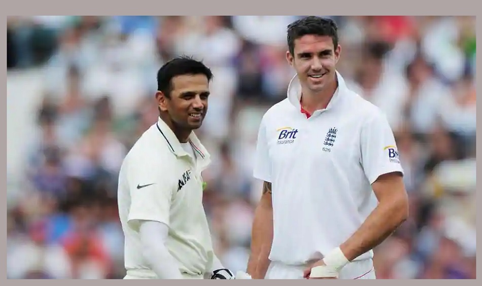 'द्रविड़ ने मुझे सबसे सुंदर ईमेल लिखा'- पीटरसन ने बताया इसके बाद कैसे बदली उनकी दुनिया