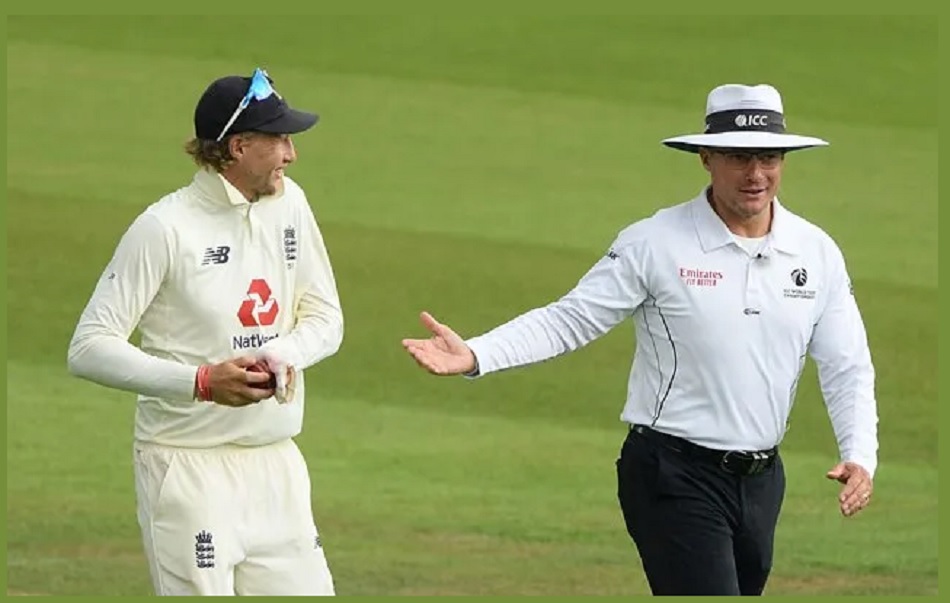 ENG vs PAK टेस्ट के दौरान विवादों में घिरा अंपायर, मैच के दौरान पहनी हुई थी स्मार्टवॉच