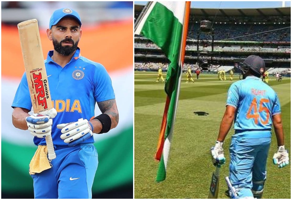 74th Independence day: स्वतंत्रता दिवस पर विराट-रोहित ने दी बधाई, खेल हस्तियों ने किए ये ट्वीट