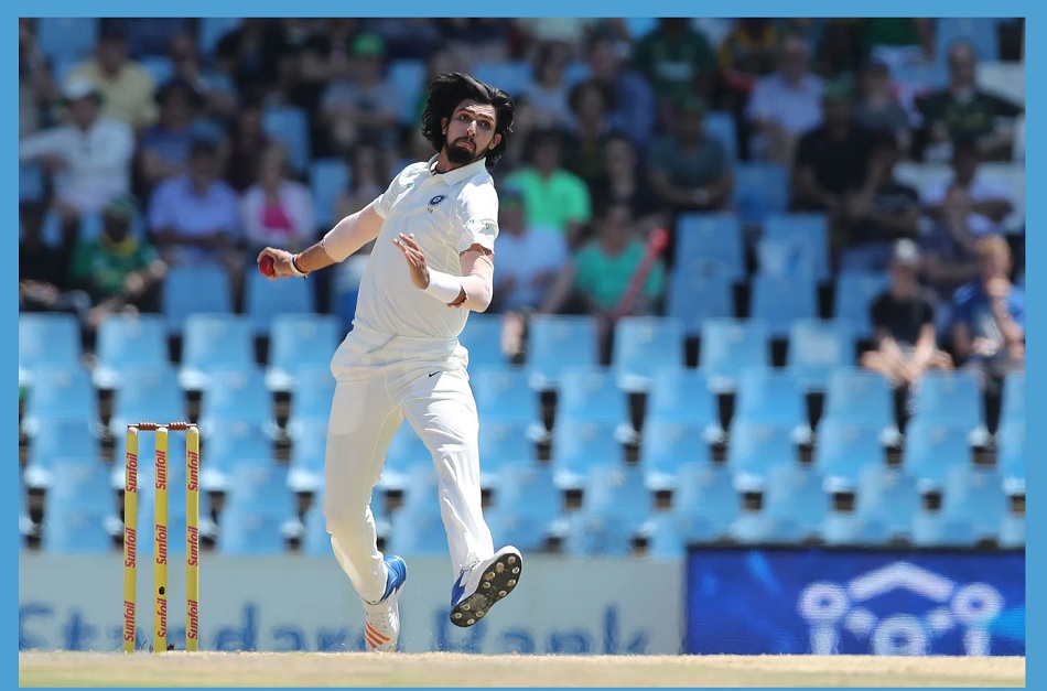 13 साल की कड़ी मेहनत का फल है अर्जुन अवॉर्ड: ईशांत शर्मा ने दी पुरस्कार पर प्रतिक्रिया