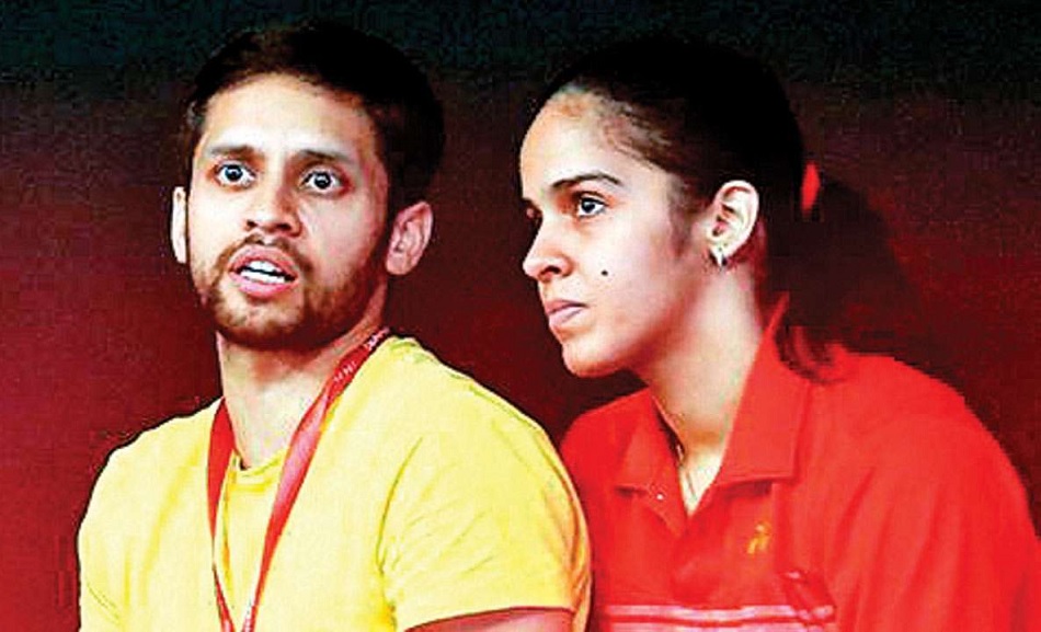 BAI से नाराज हुईं साइना नेहवाल, ओलम्पिक संभावितों में पति पारुपल्ली कश्यप का नाम शामिल नहीं