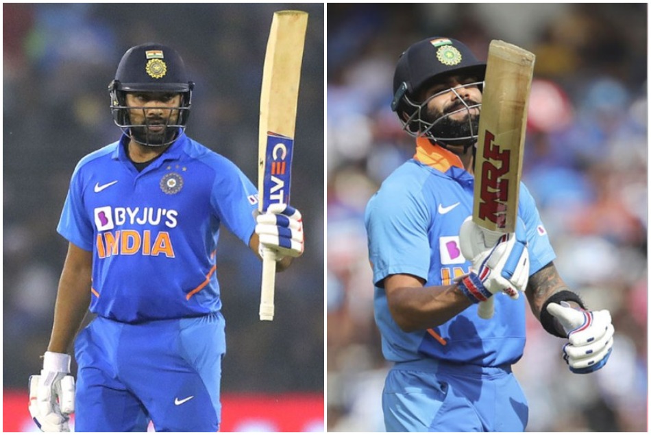 ICC Rankings: कोहली-रोहित ODI में टॉप पर बरकरार, होल्डर फिर नंबर 1 ऑलराउंडर