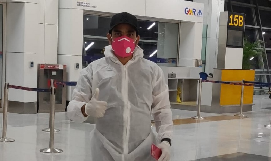 यूएई पहुंचते ही क्वारंटीन हो जाते सदस्य