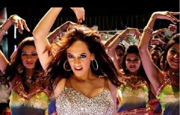 युवराज सिंह की पत्नी हेजल-